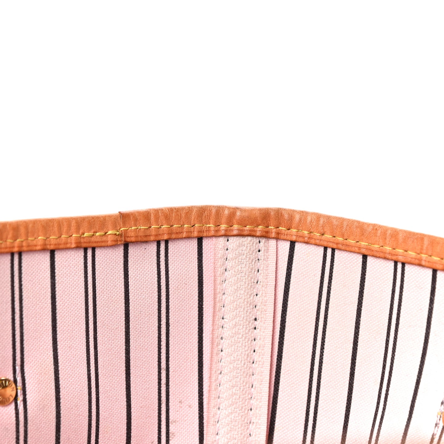 Monogram Neo Neverfull MM Rose Ballerine