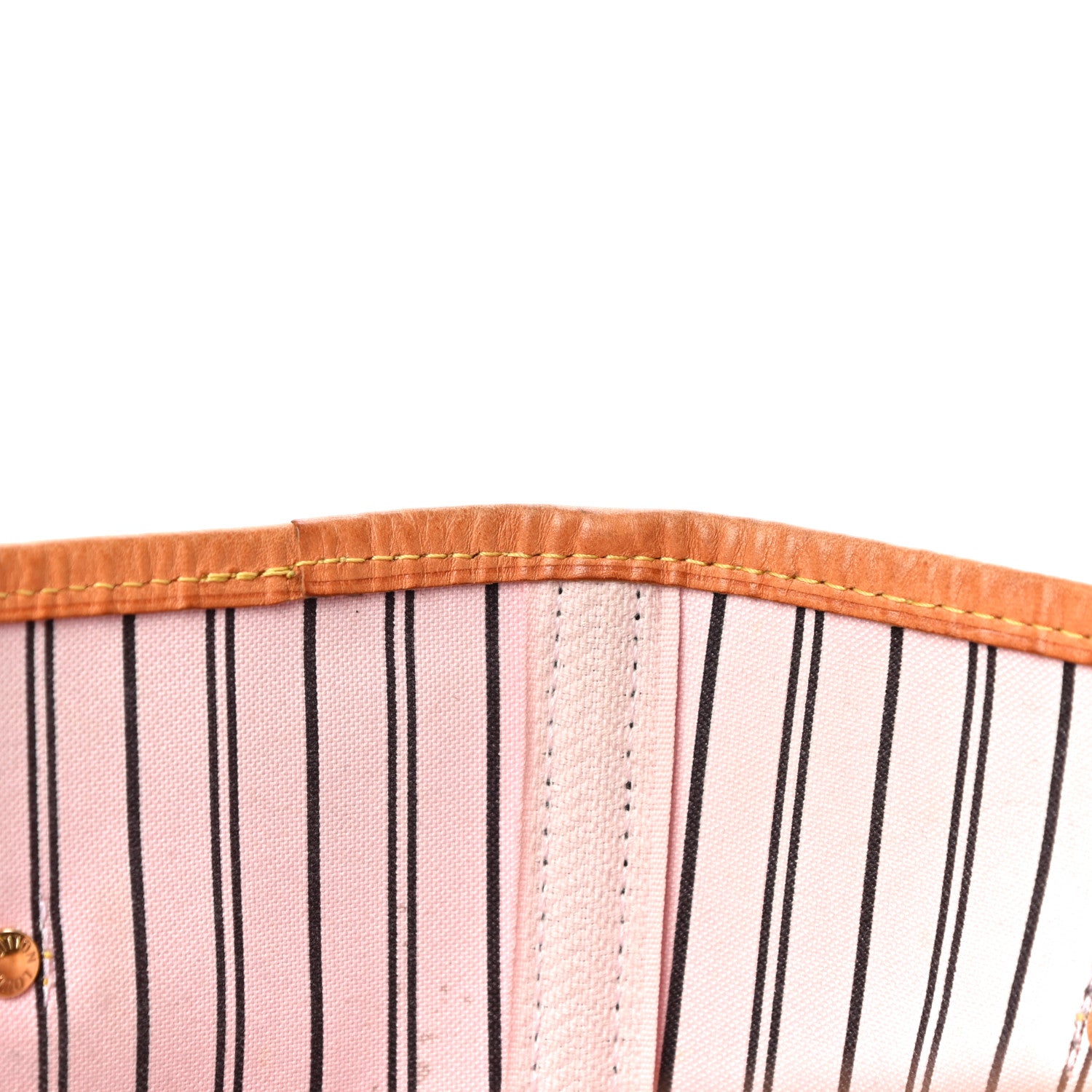 Louis Vuitton Monogram Neo Neverfull MM Rose Ballerine 14 of 21