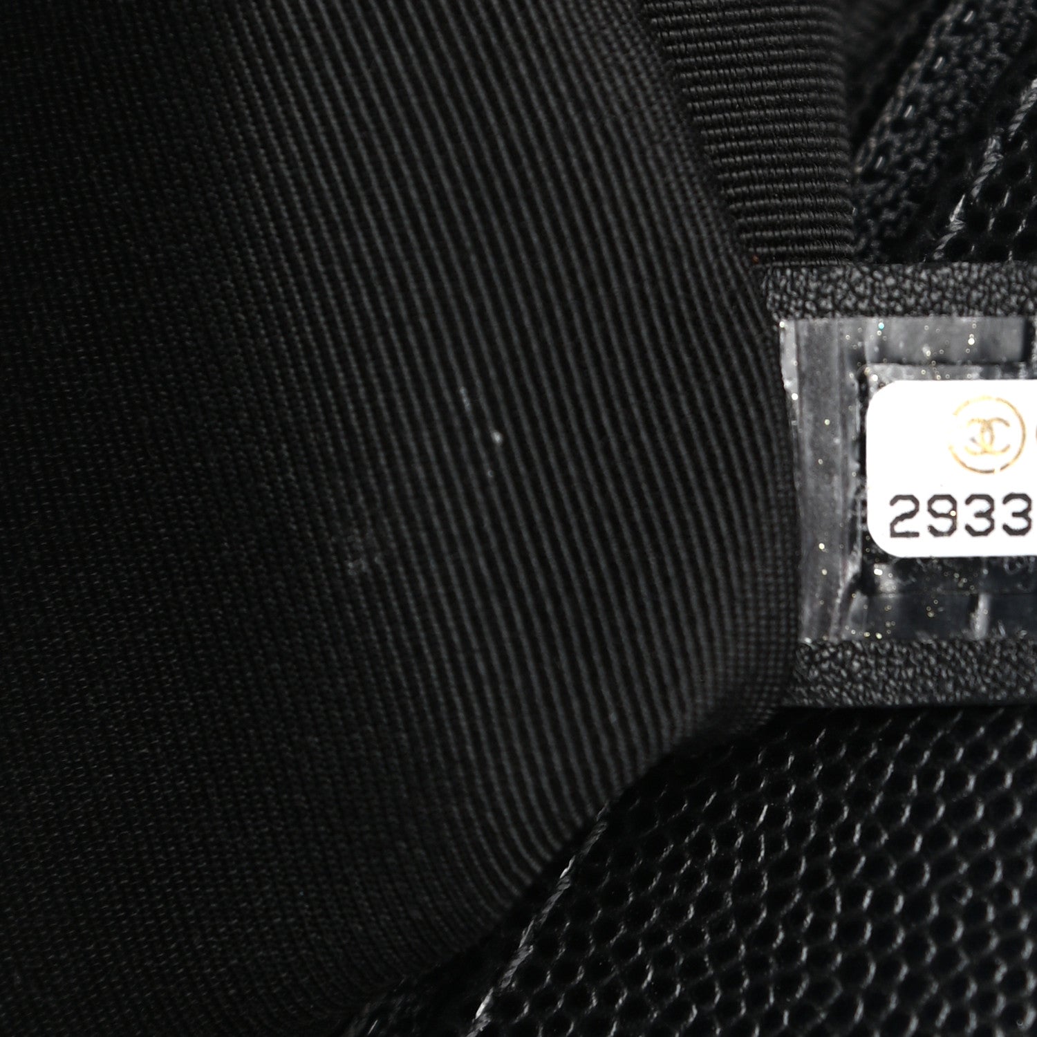 Chanel Caviar Quilted New Medium Boy Flap Black 7 of 11