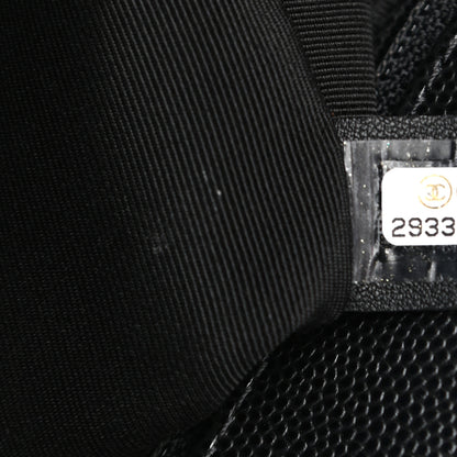 Chanel Caviar Quilted New Medium Boy Flap Black 7 of 11