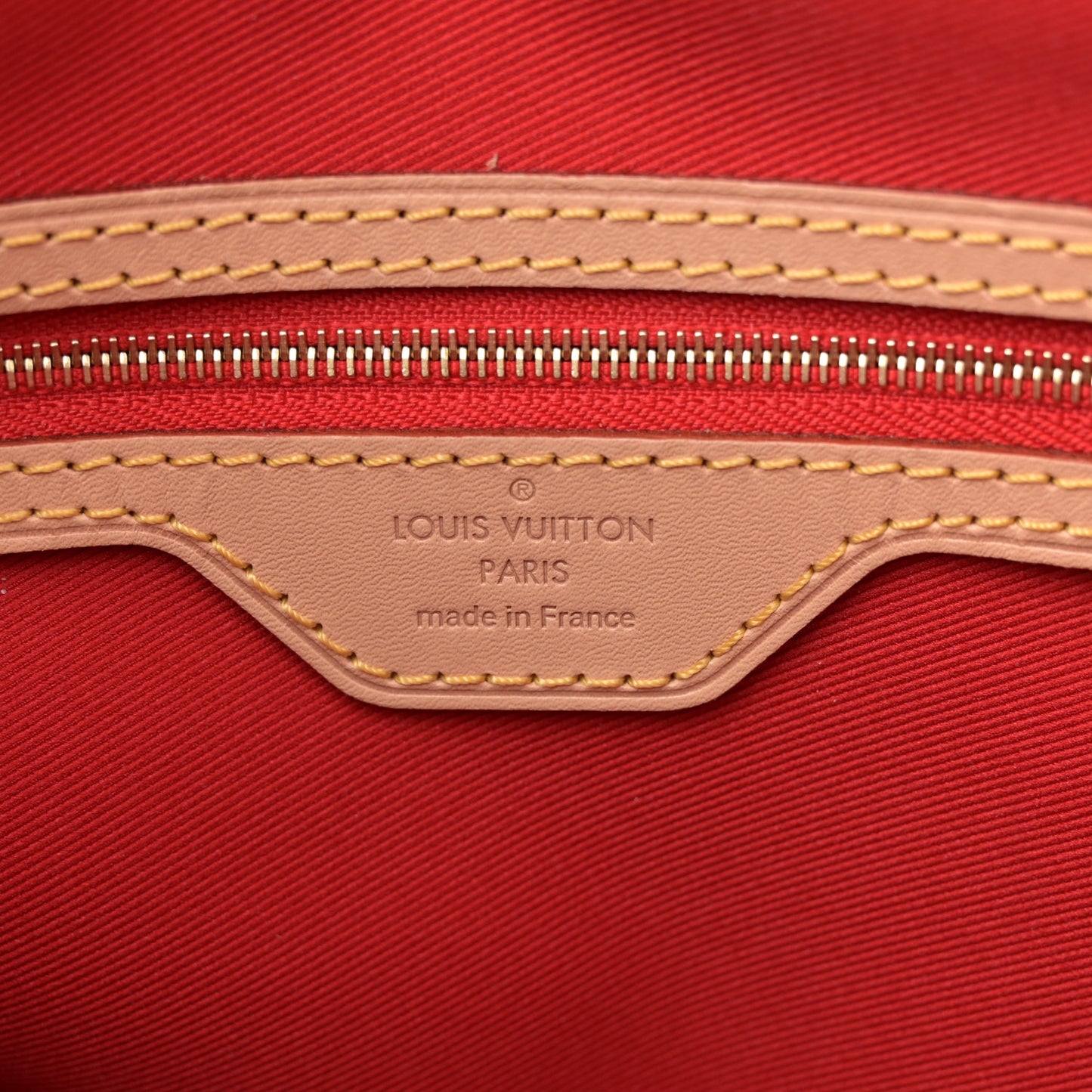 Monogram Carry It