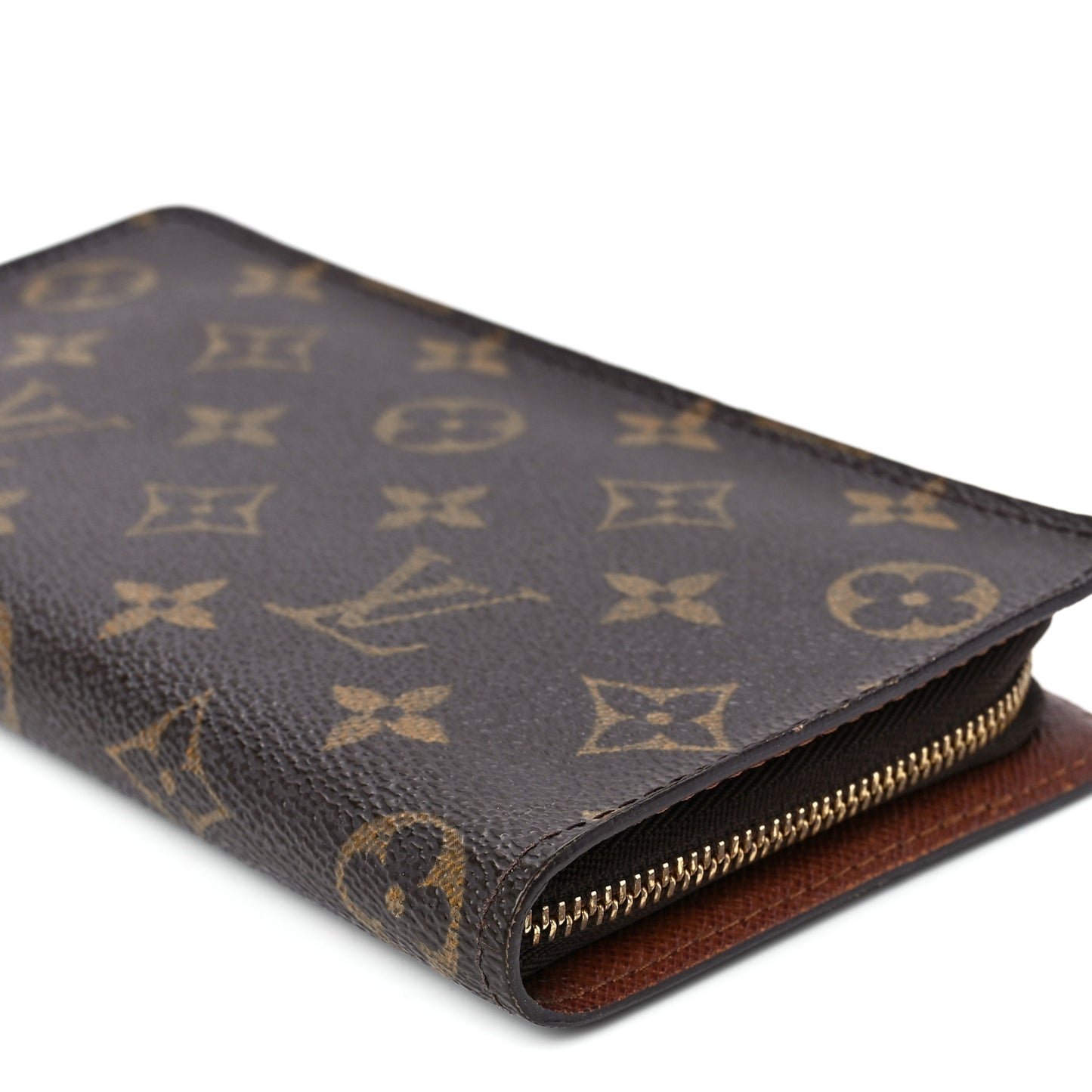 Monogram Porte-Monnaie Zippy Wallet