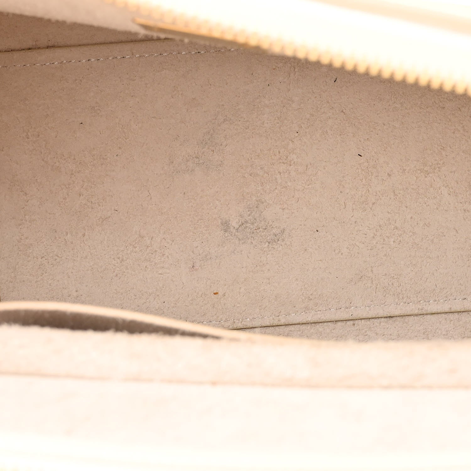 Celine Grained Calfskin Micro Belt Bag Linen 5 of 18