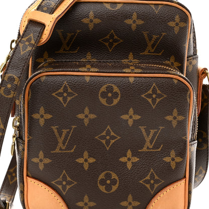 Louis Vuitton Monogram Amazone 7 of 9