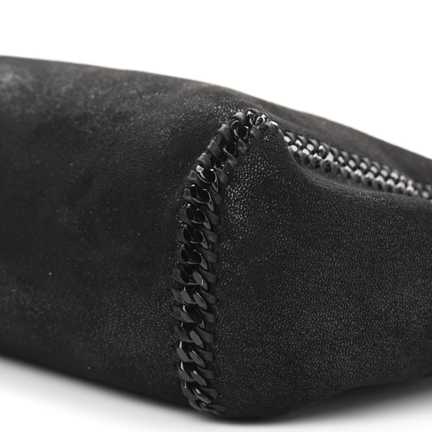 Shaggy Deer Falabella Reversible Tote Black