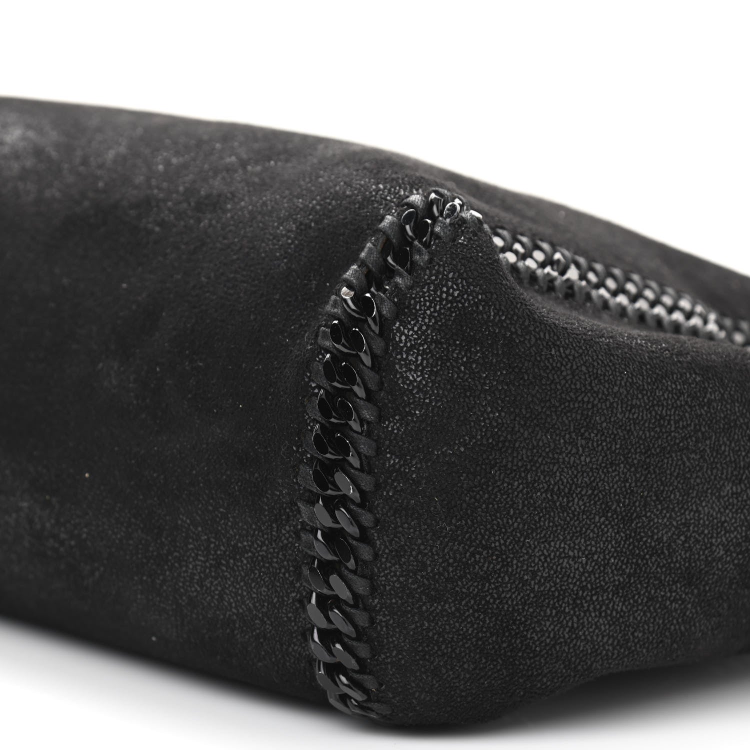Stella McCartney Shaggy Deer Falabella Reversible Tote Black 15 of 17