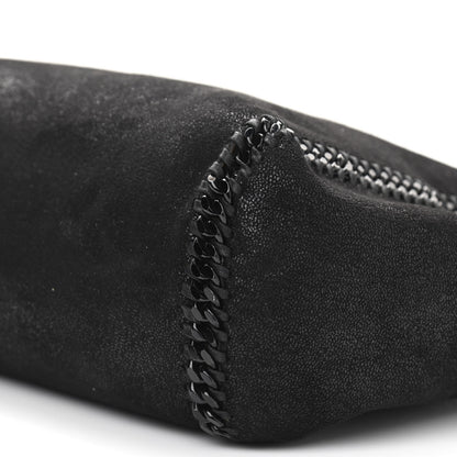 Stella McCartney Shaggy Deer Falabella Reversible Tote Black 15 of 17