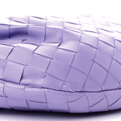 Bottega Veneta Nappa Intrecciato Mini Jodie Lavender 9 of 10