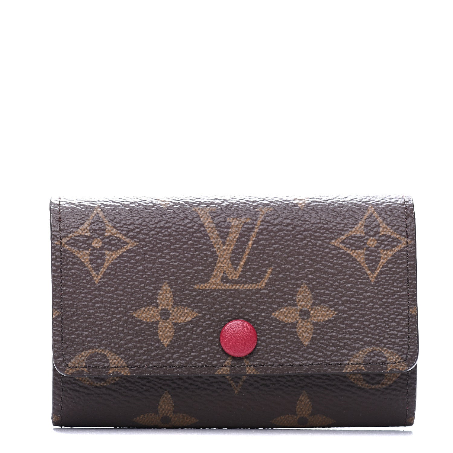 Louis Vuitton Monogram 6 Key Multicles Holder Fuchsia 1 of 11