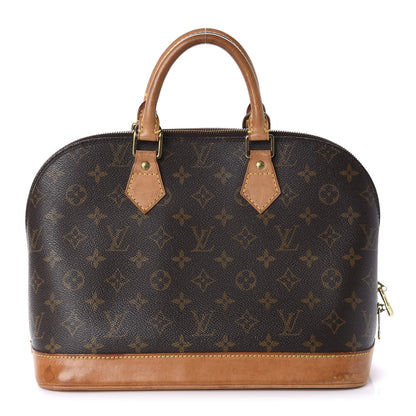 Louis Vuitton Monogram Alma PM 1 of 16