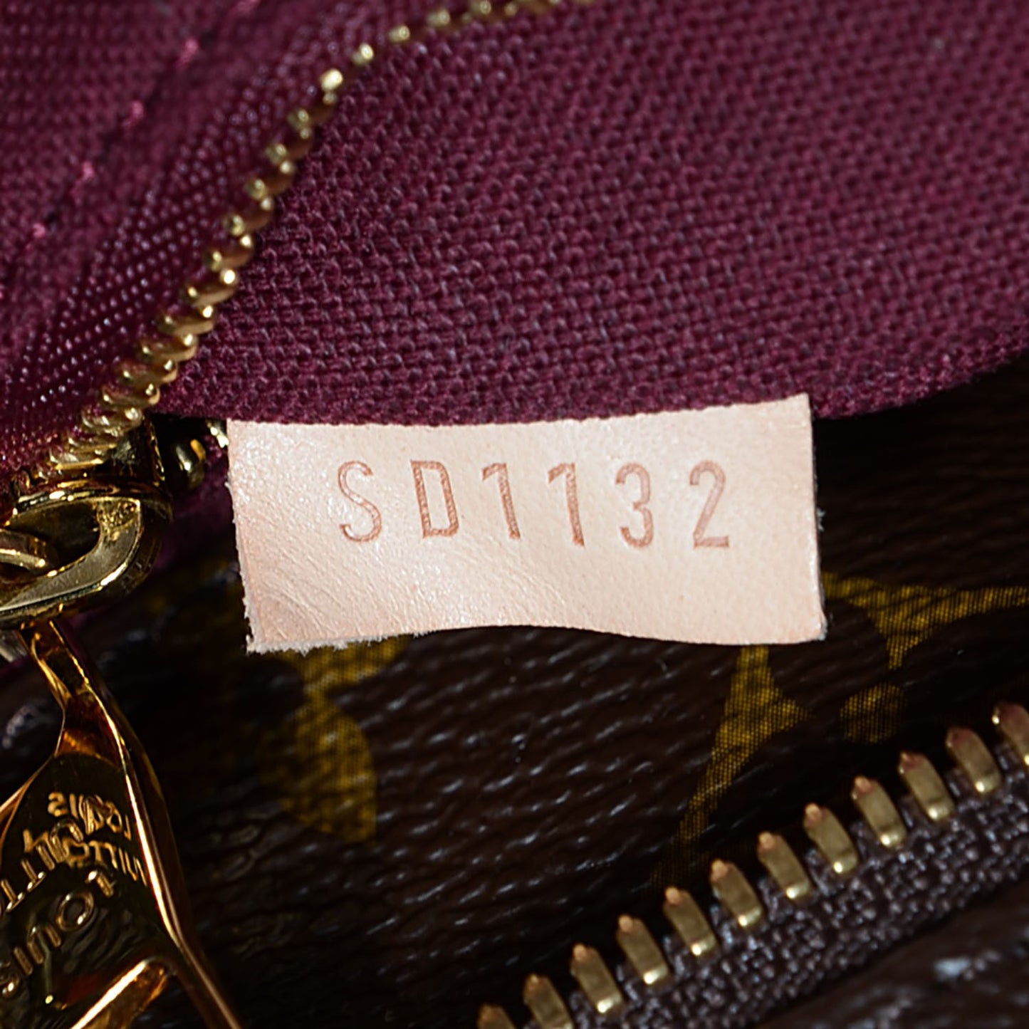 Monogram Raspail MM