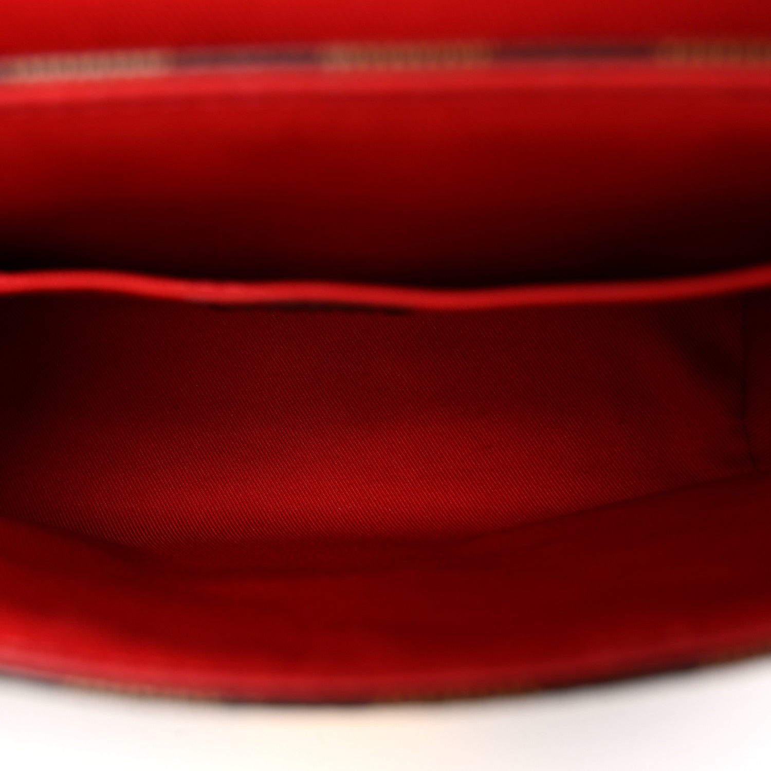 Louis Vuitton Damier Ebene Croisette 5 of 9