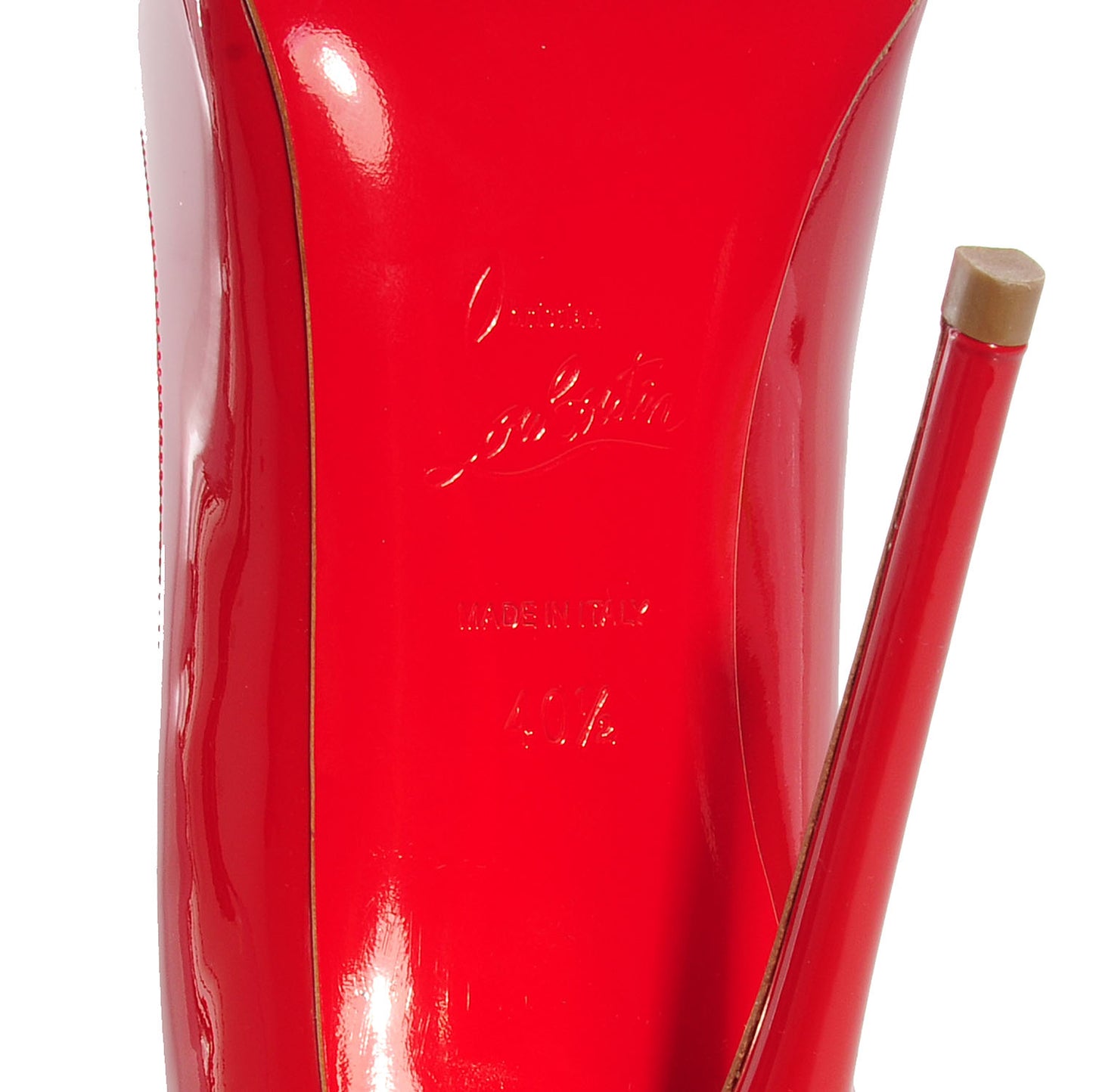 Patent So Kate 120 Pumps 40 Red