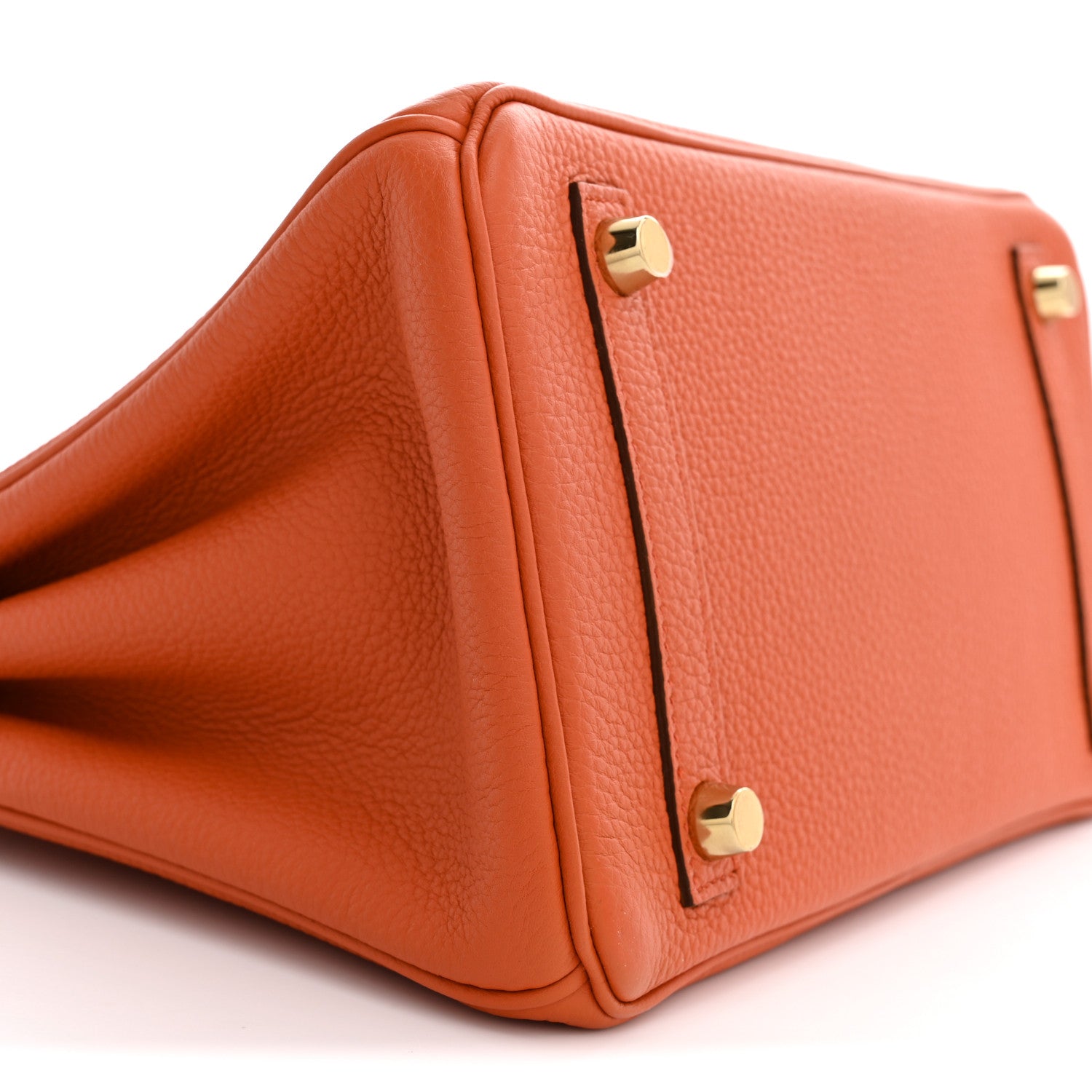Hermes Togo Birkin 25 Terre Battue 8 of 10