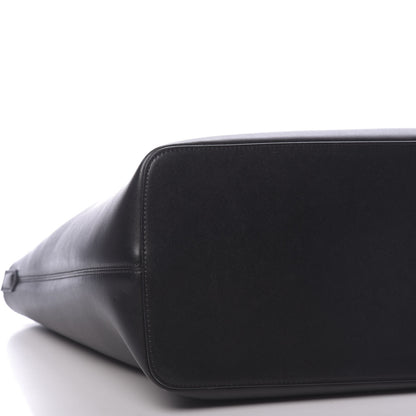 Givenchy Calfskin Large Antigona Whipstitch Handle Tote Black 10 of 11