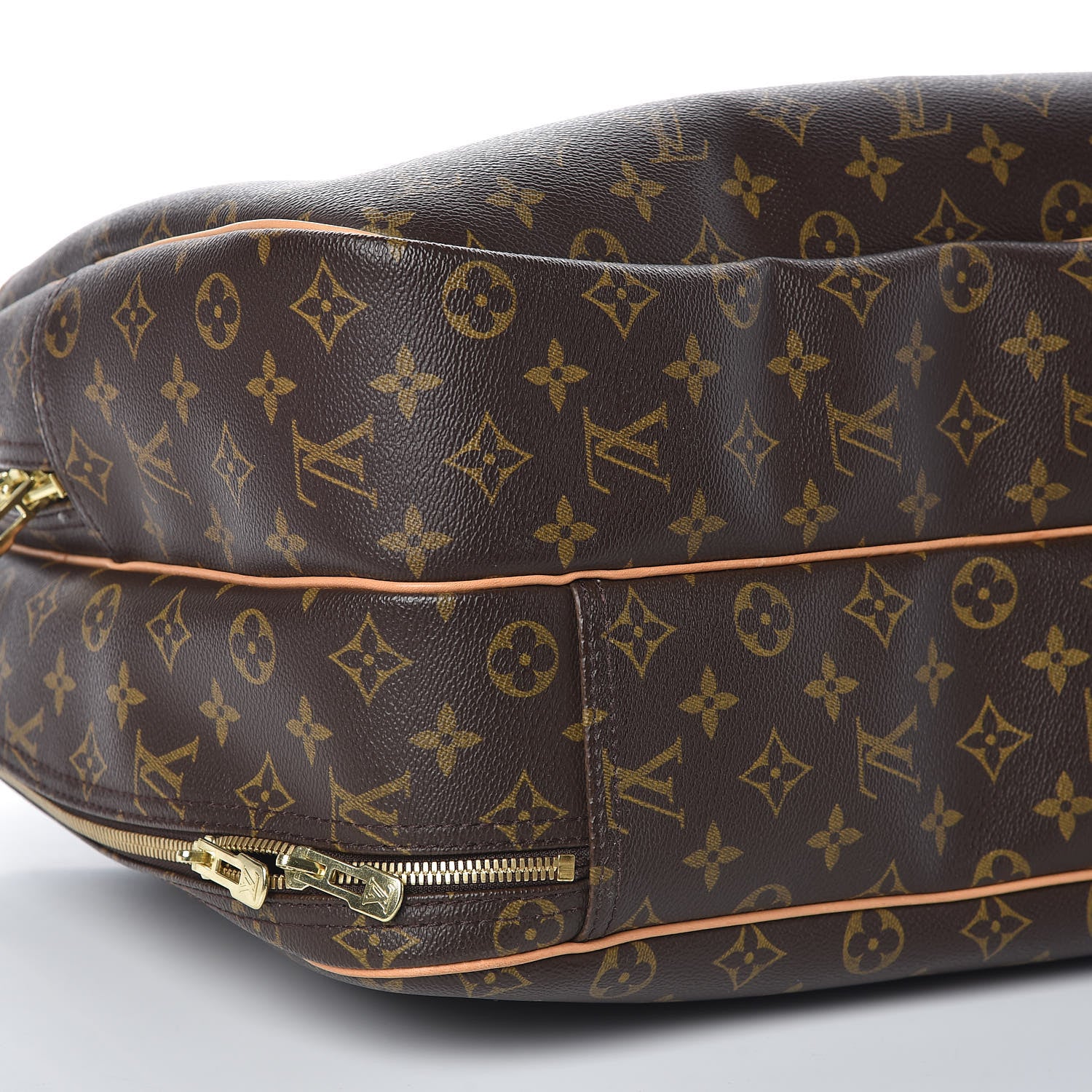 Louis Vuitton Monogram Alize 24 Heures Luggage 5 of 10