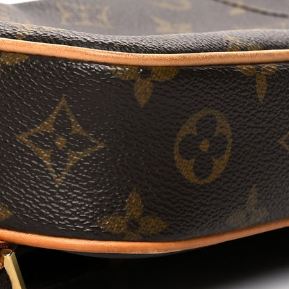 Louis Vuitton Monogram Pochette Gange 9 of 9