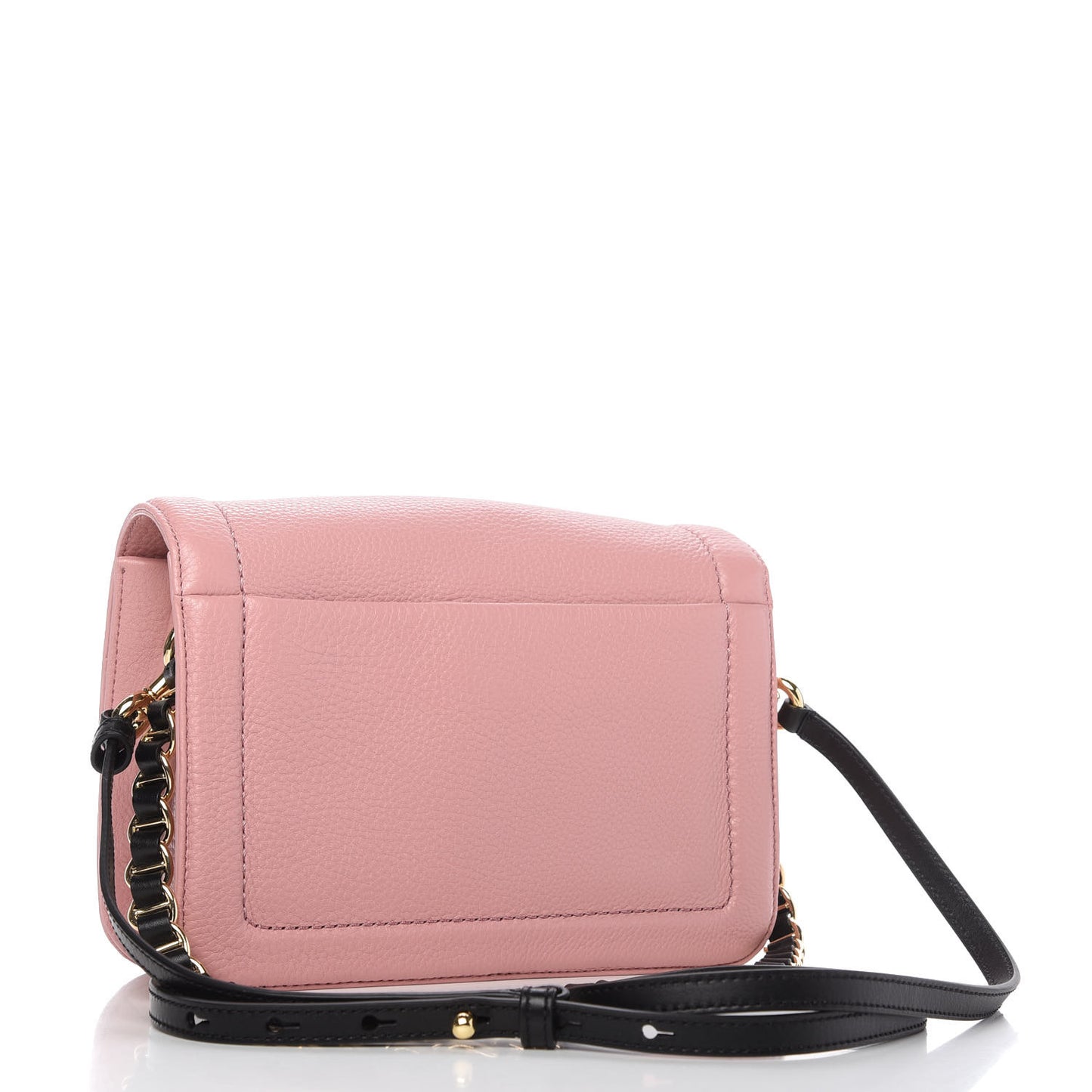 Calfskin The Cushion Bag Pink