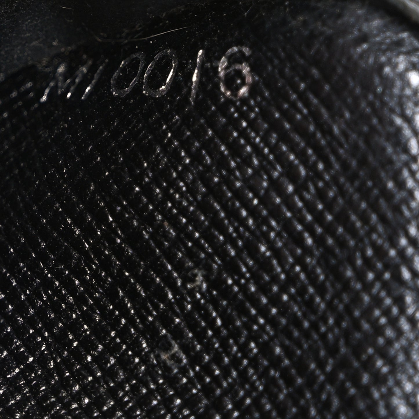 Epi Brazza Wallet Black