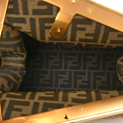 Fendi Shearling Medium Fendi First Camel 4 of 7
