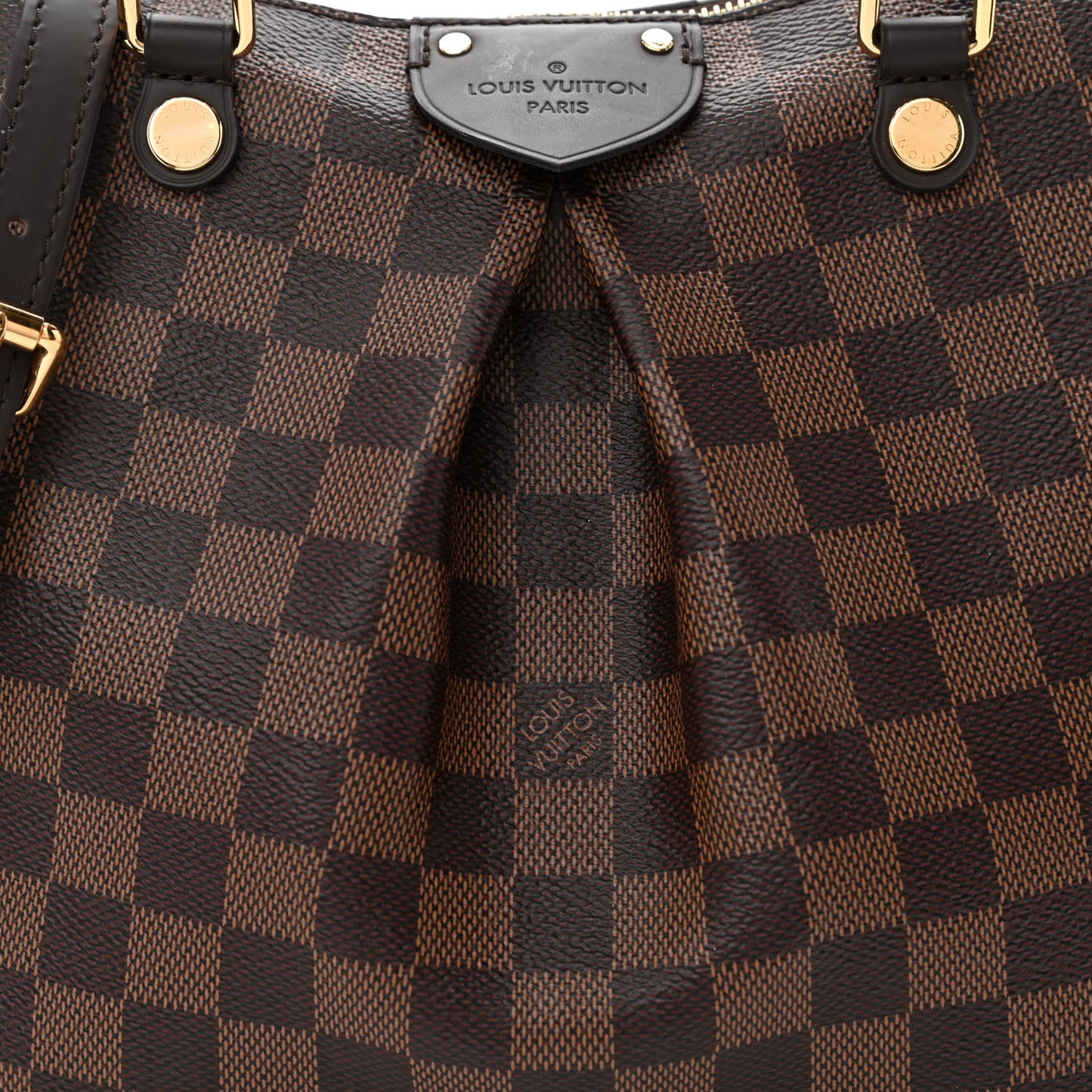 Damier Ebene Siena MM