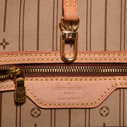 Louis Vuitton Monogram Neverfull MM 6 of 7
