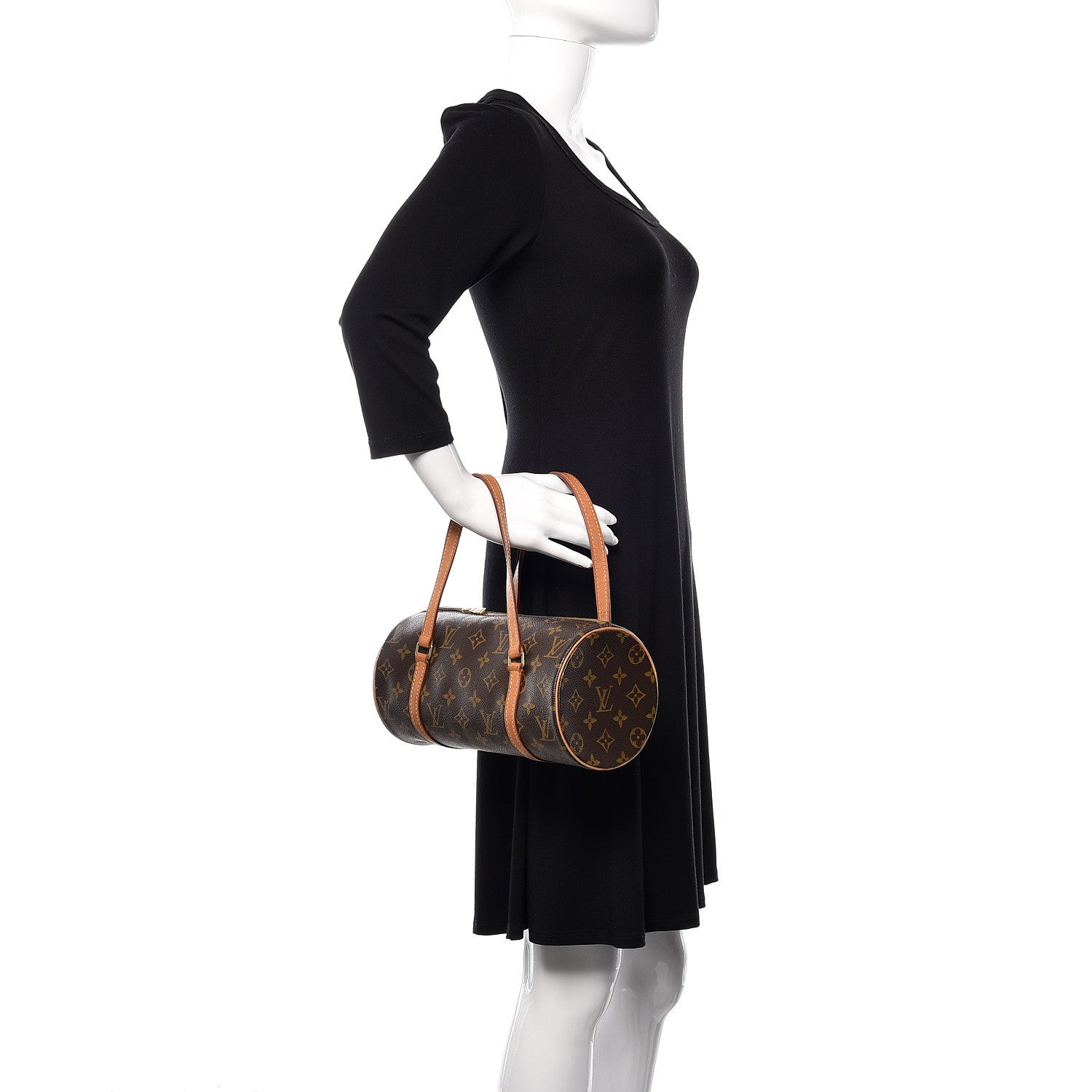 Louis Vuitton Monogram Papillon 26 2 of 11