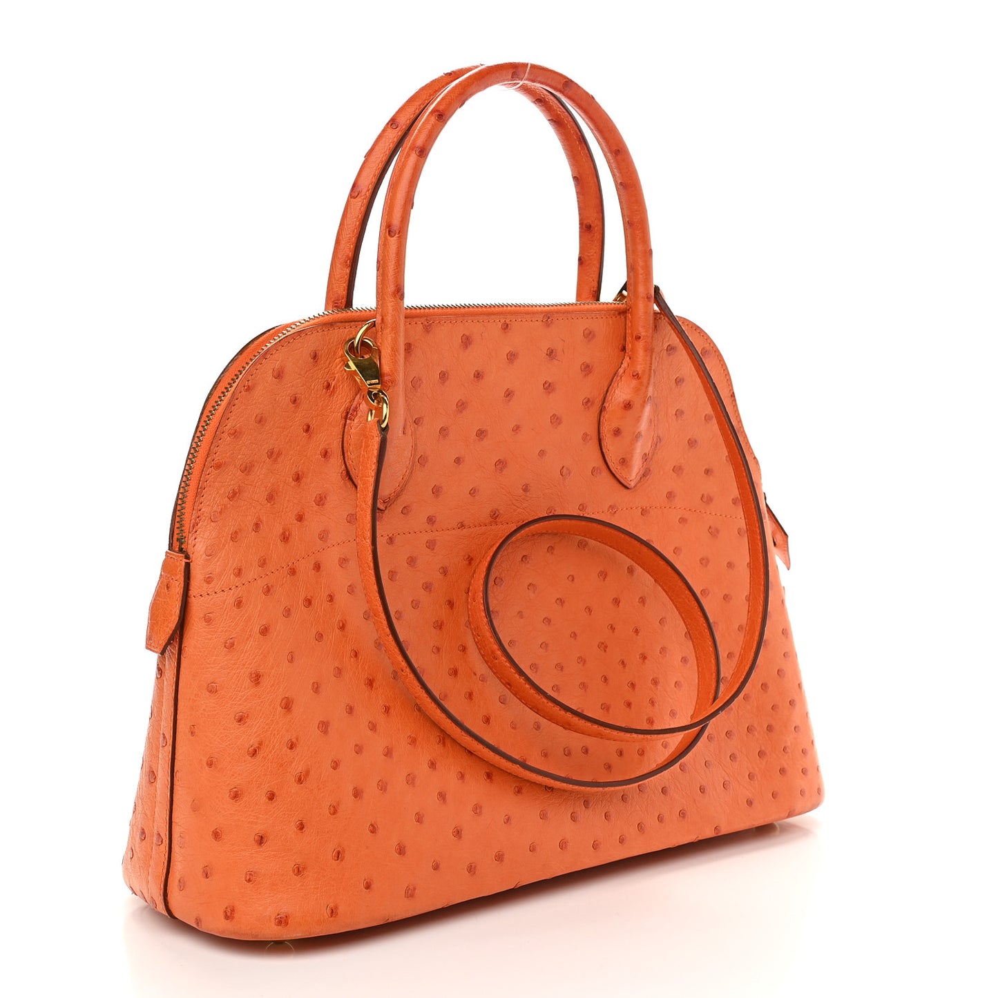 Ostrich Bolide 31 Orange