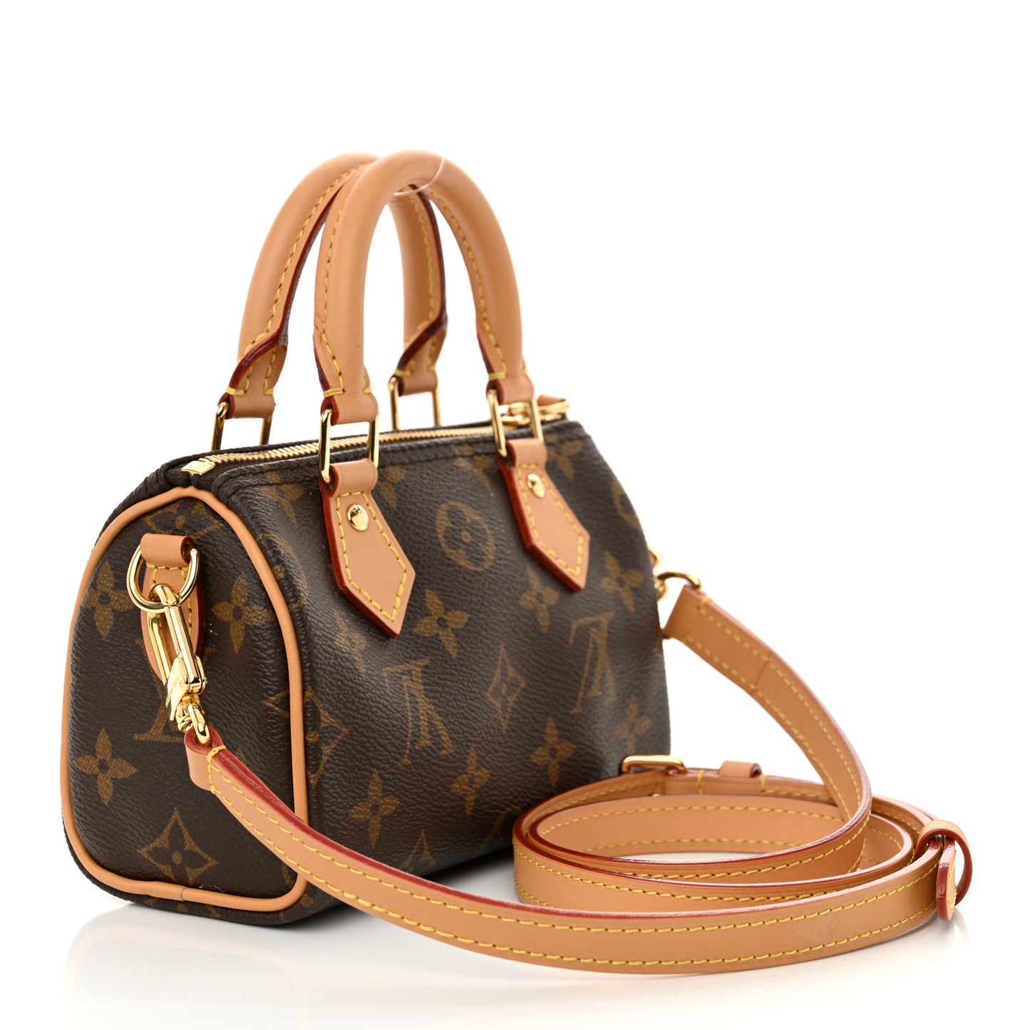 Monogram Nano Speedy Bandouliere