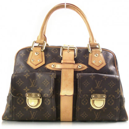 Louis Vuitton Monogram Manhattan GM 1 of 11