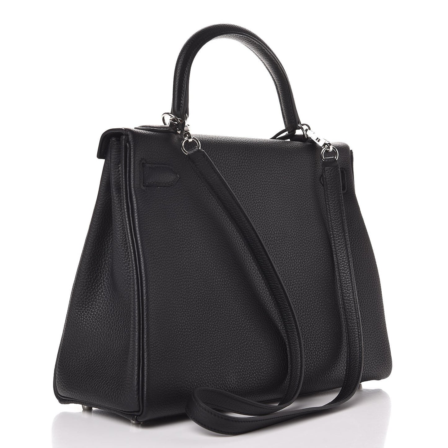 Togo Kelly Retourne 32 Black
