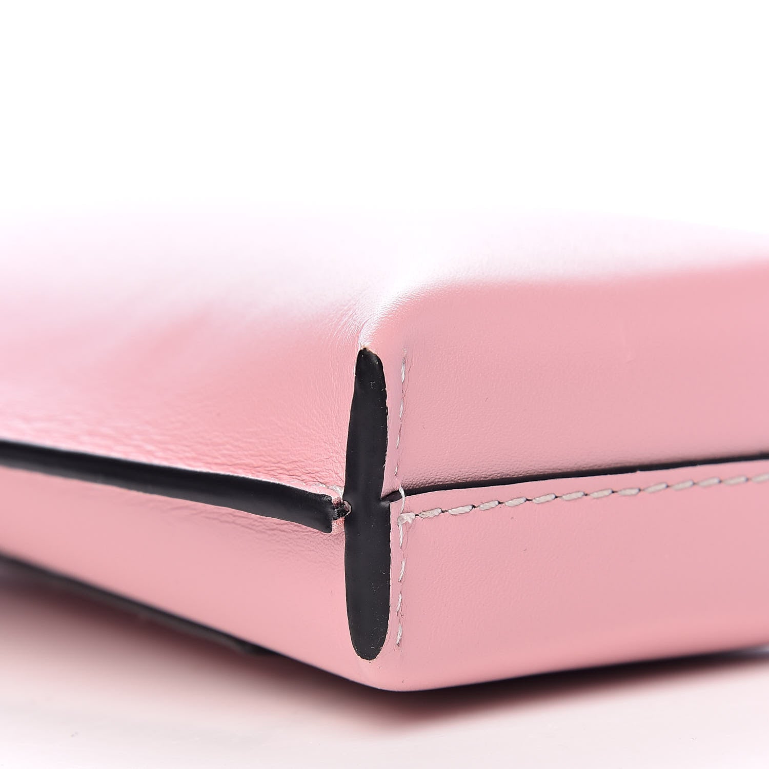 Loewe Smooth Calfskin Gate Pocket Pastel Pink 7 of 9