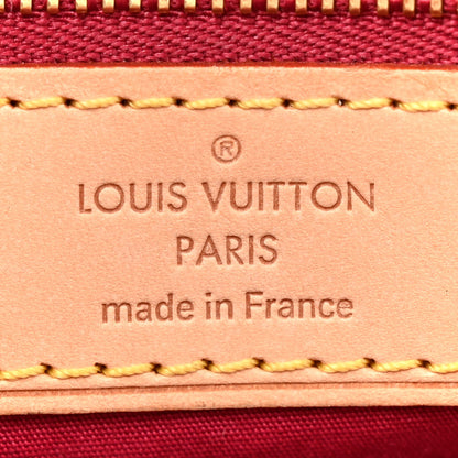 Louis Vuitton Vernis Brea MM Rose Indien 6 of 12