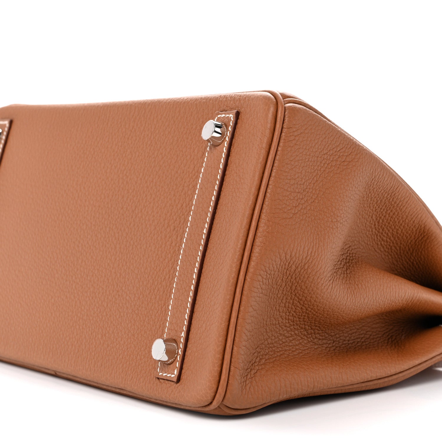 Hermes Togo Birkin 30 Gold 10 of 11