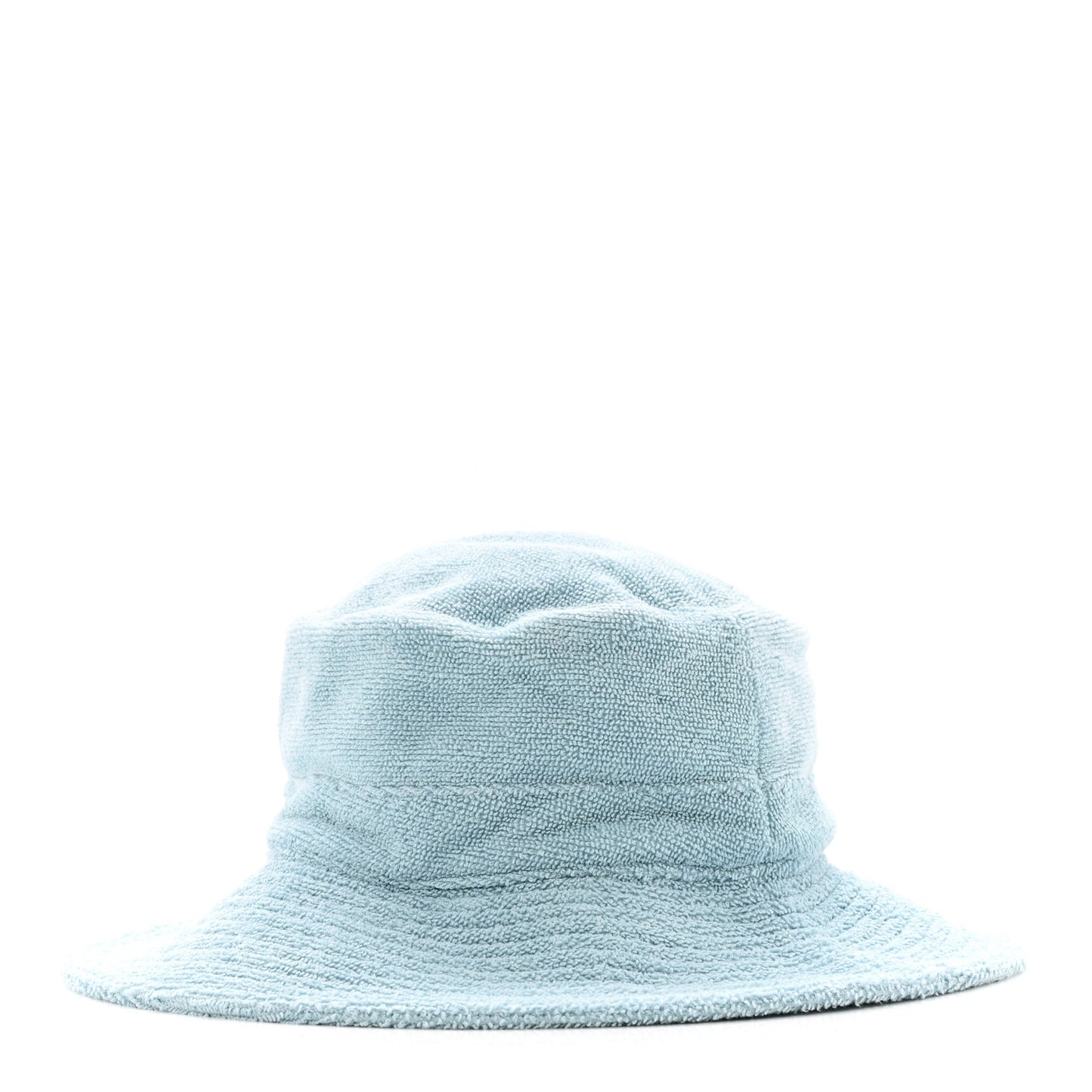 Cotton Eden Bucket Hat 57 Light Blue