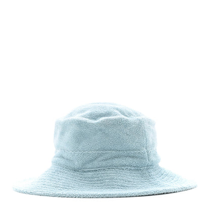 Hermes Cotton Eden Bucket Hat 57 Light Blue 1 of 8
