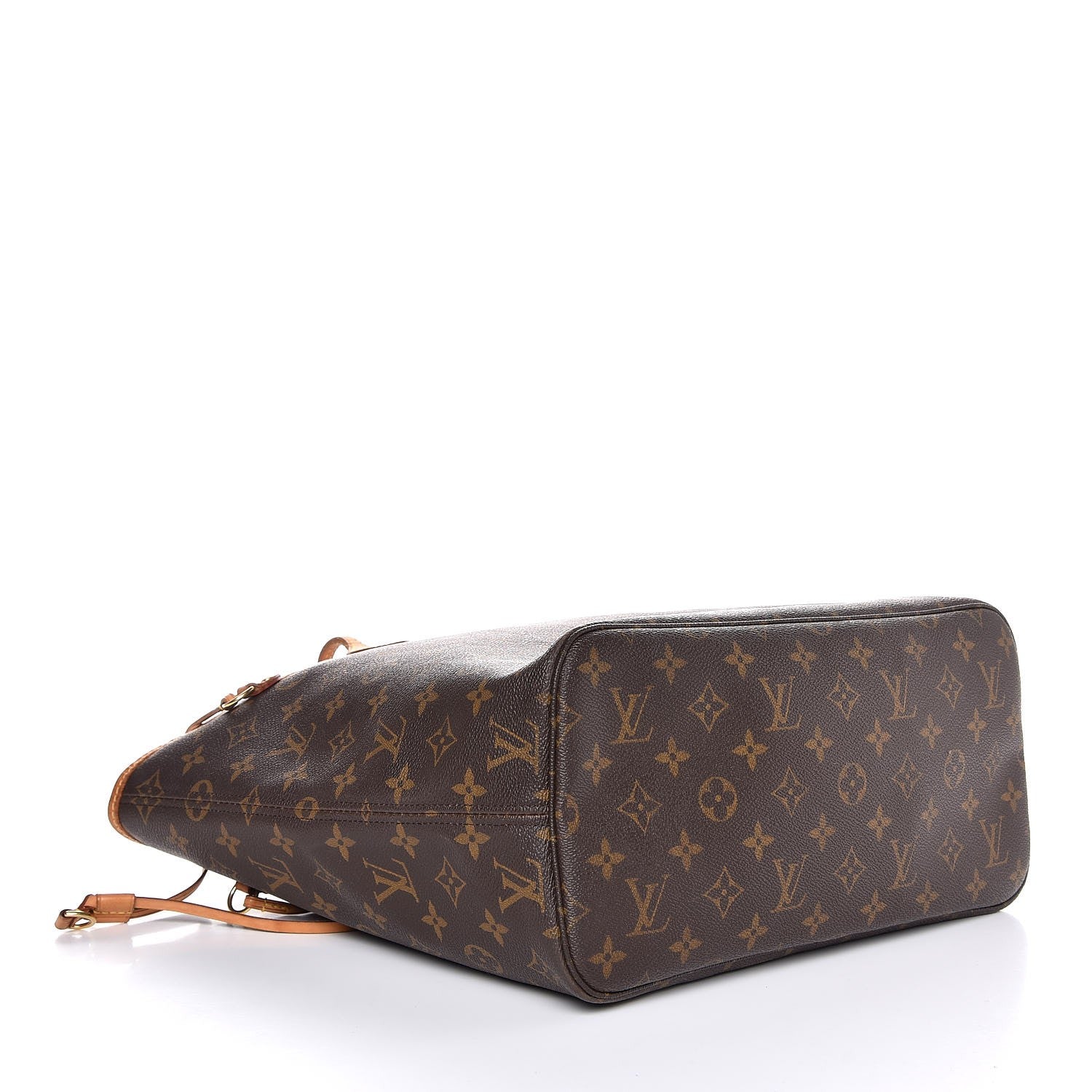 Louis Vuitton Monogram Neverfull MM 4 of 8