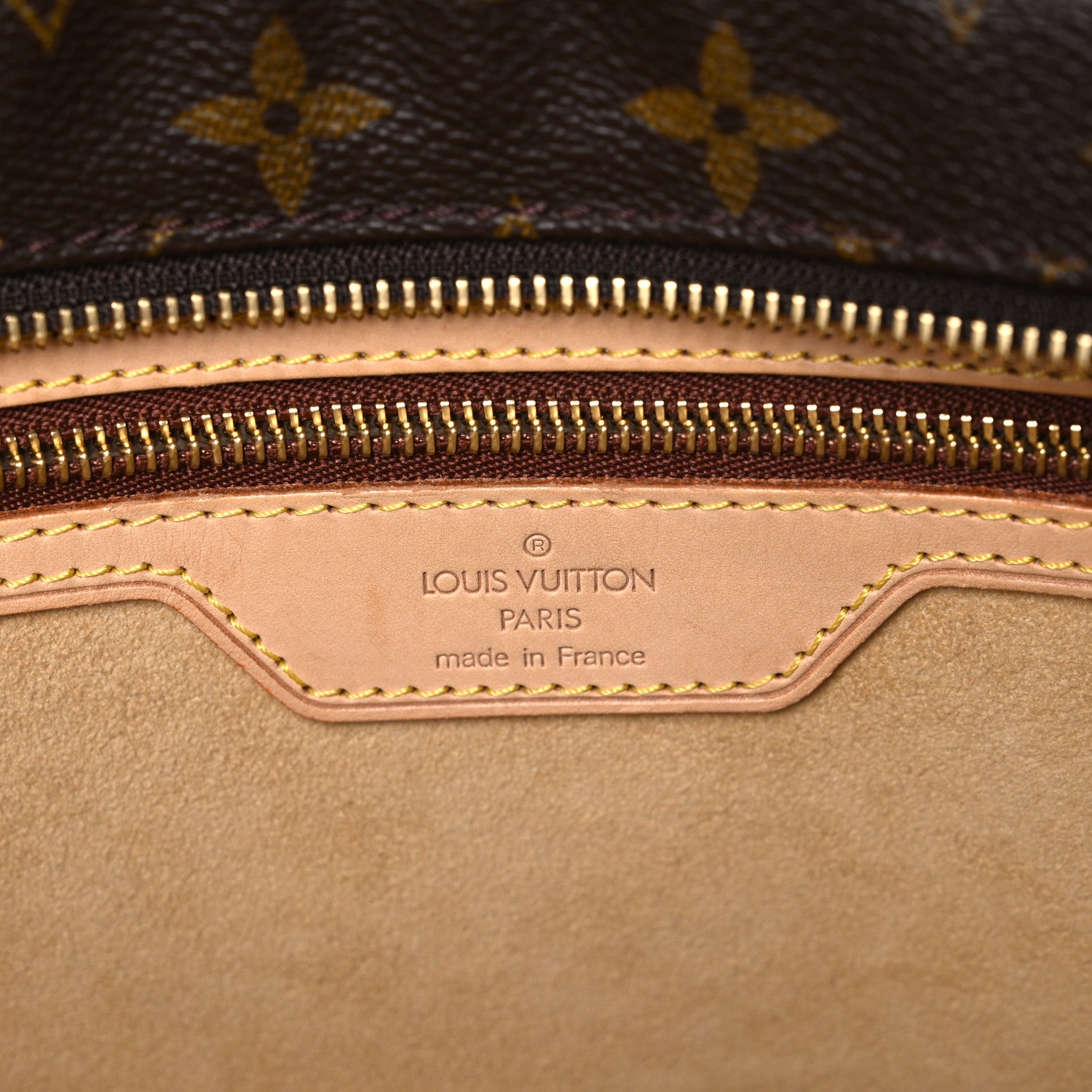 Louis Vuitton Monogram Luco 5 of 8
