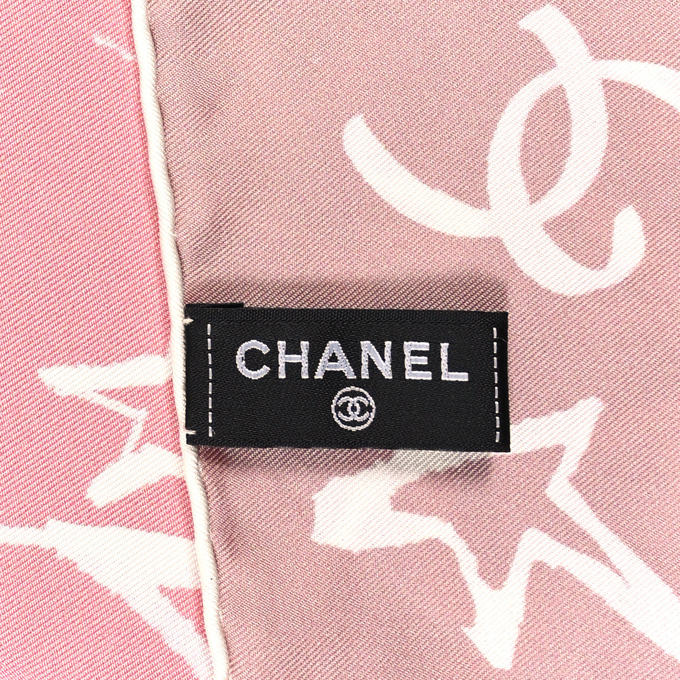 Chanel Silk Star Square Scarf Pink 1739283 – FASHIONPHILE