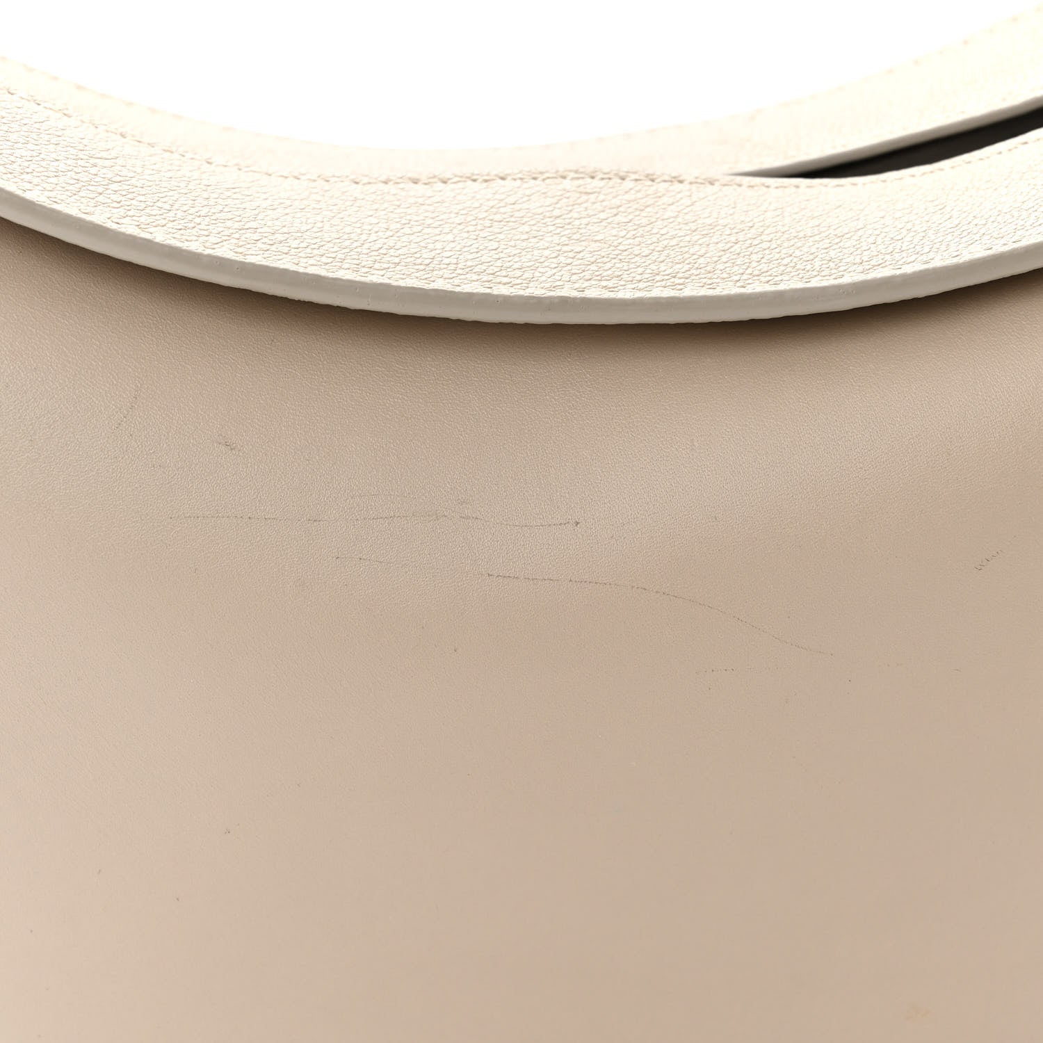 Loewe Satin Calfskin Jacquard Small Luna Bag Oat 10 of 12