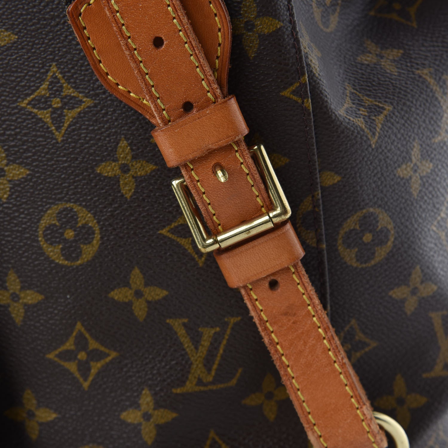 Louis Vuitton Monogram Montsouris GM Backpack 15 of 17