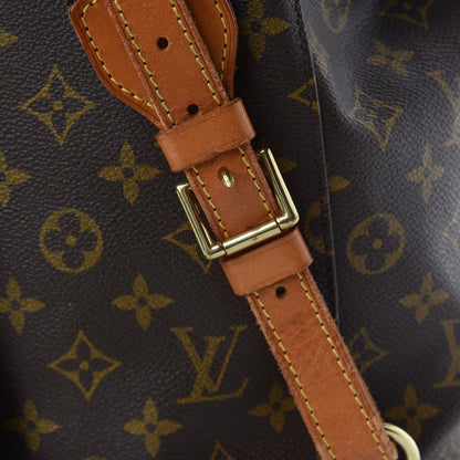 Louis Vuitton Monogram Montsouris GM Backpack 15 of 17