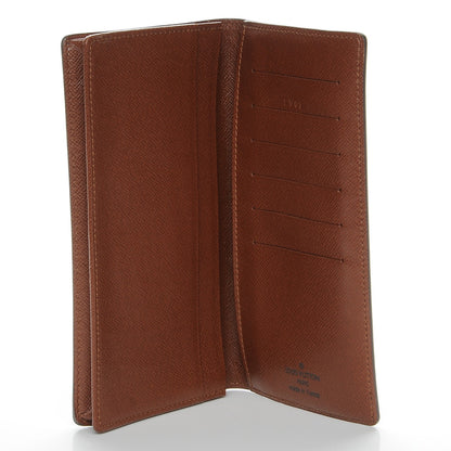 Louis Vuitton Monogram Porte-Cartes Credit Yen Checkbook Wallet 5 of 7