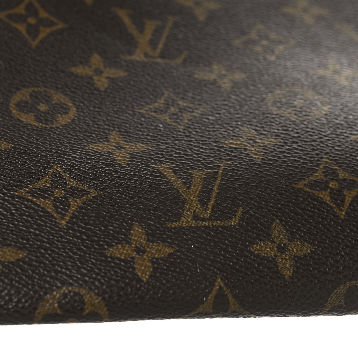 Monogram Toiletry Pouch 26