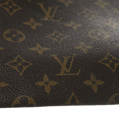 Louis Vuitton Monogram Toiletry Pouch 26 7 of 8