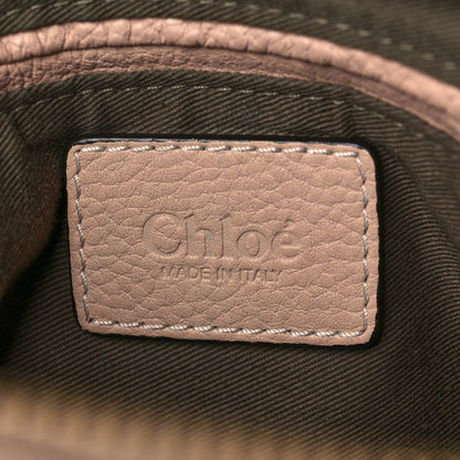 Chloe Calfskin Small Marcie Satchel Blush Nude 6 of 8