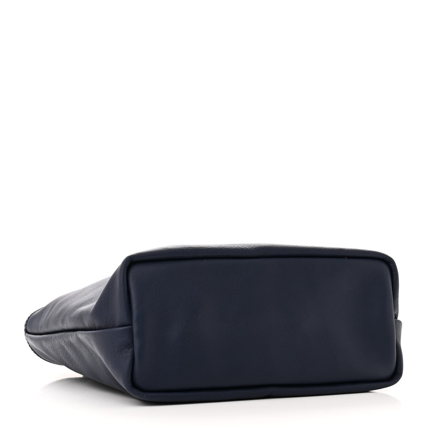 Goyardine Reversible Mini Anjou Navy