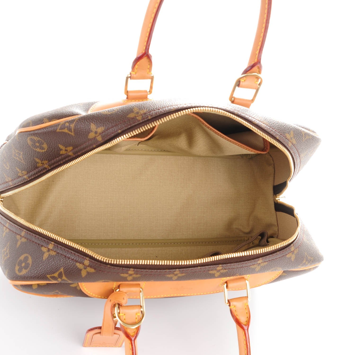 Louis Vuitton Monogram Deauville 5 of 7