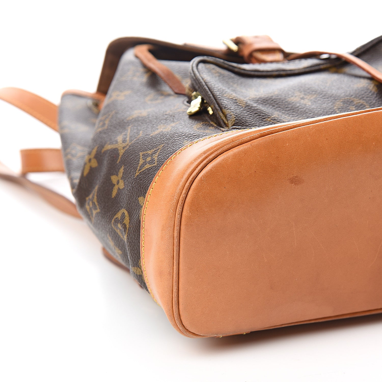 Louis Vuitton Monogram Montsouris MM Backpack 9 of 11