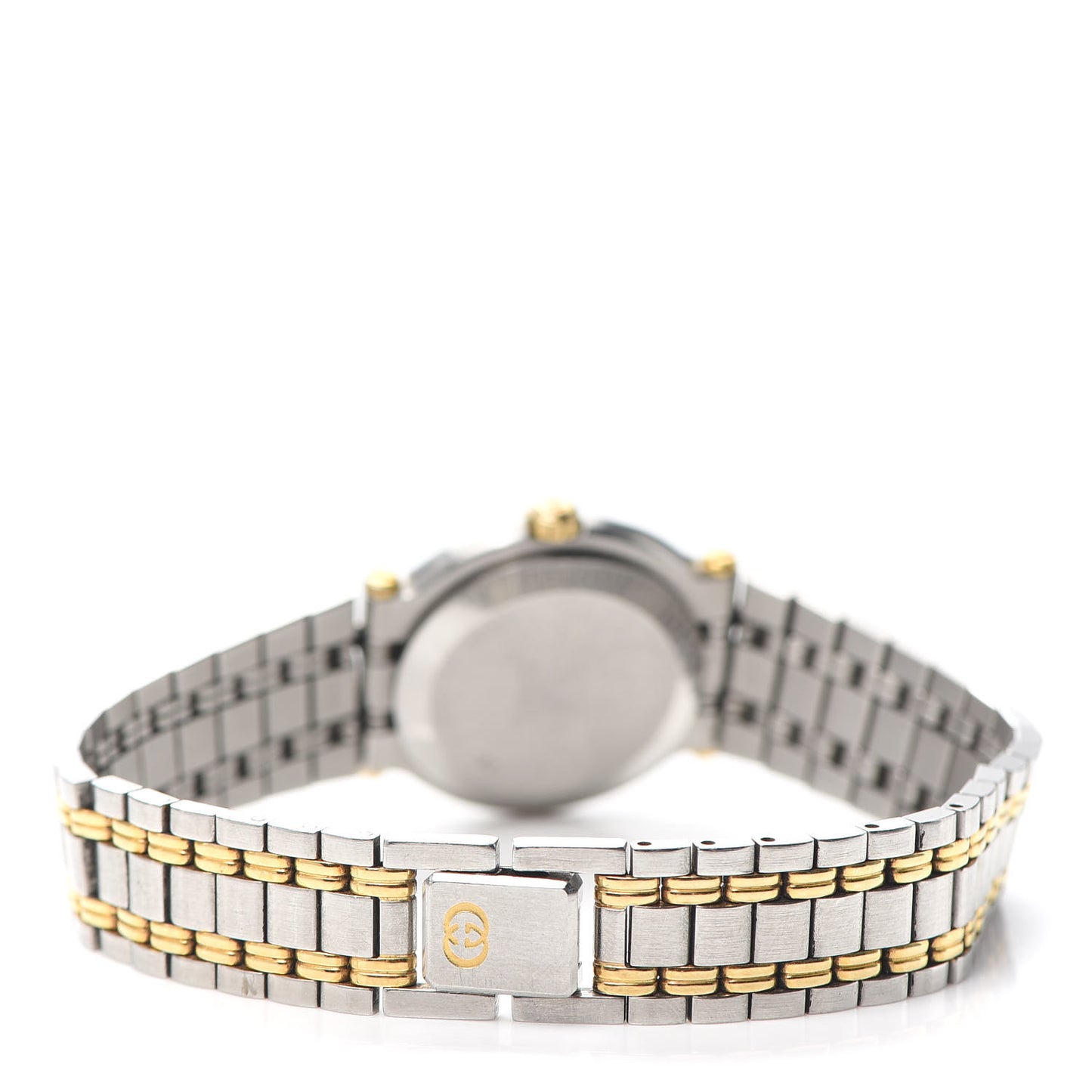 Stainless Steel 25mm 9000L Quartz Watch Gold